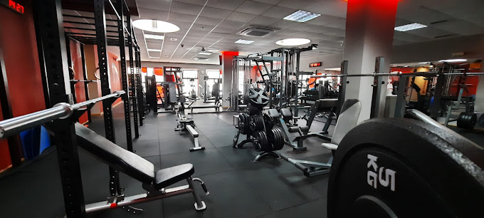 Instalaciones Centro Deportivo Abeiro Lugo