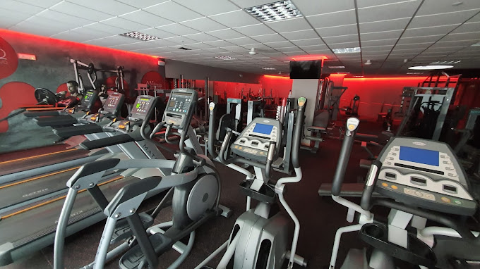 Sala de actividades Centro Deportivo Abeiro Lugo