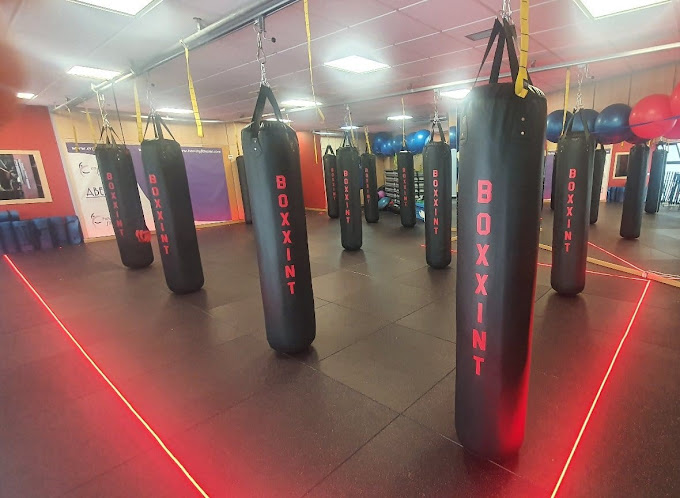 Zona de actividades dirigidas Centro Deportivo Abeiro Lugo