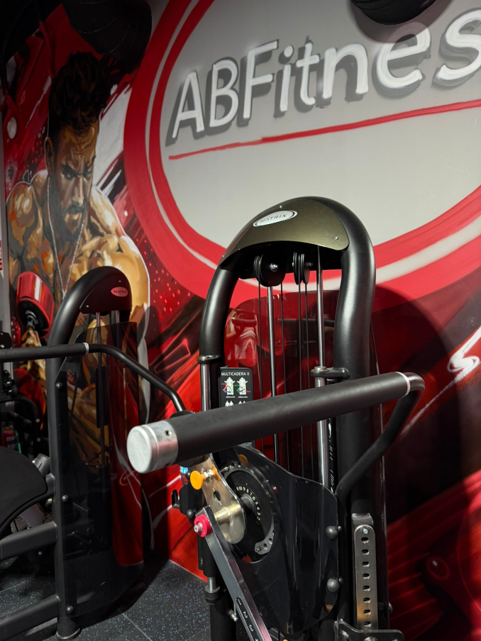 Instalaciones Abfitness O Carballiño