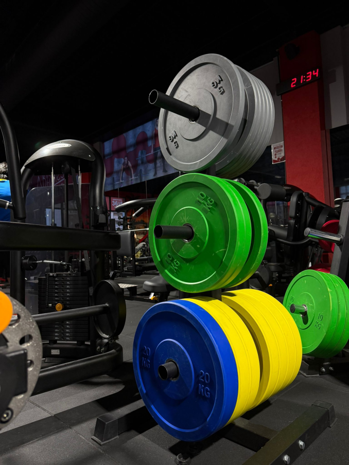 Instalaciones Abfitness O Carballiño