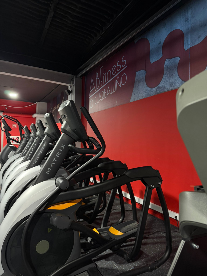 Instalaciones Abfitness O Carballiño