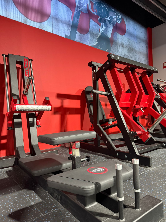 Instalaciones Abfitness O Carballiño