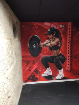 Zona fitness Abfitness O Carballiño