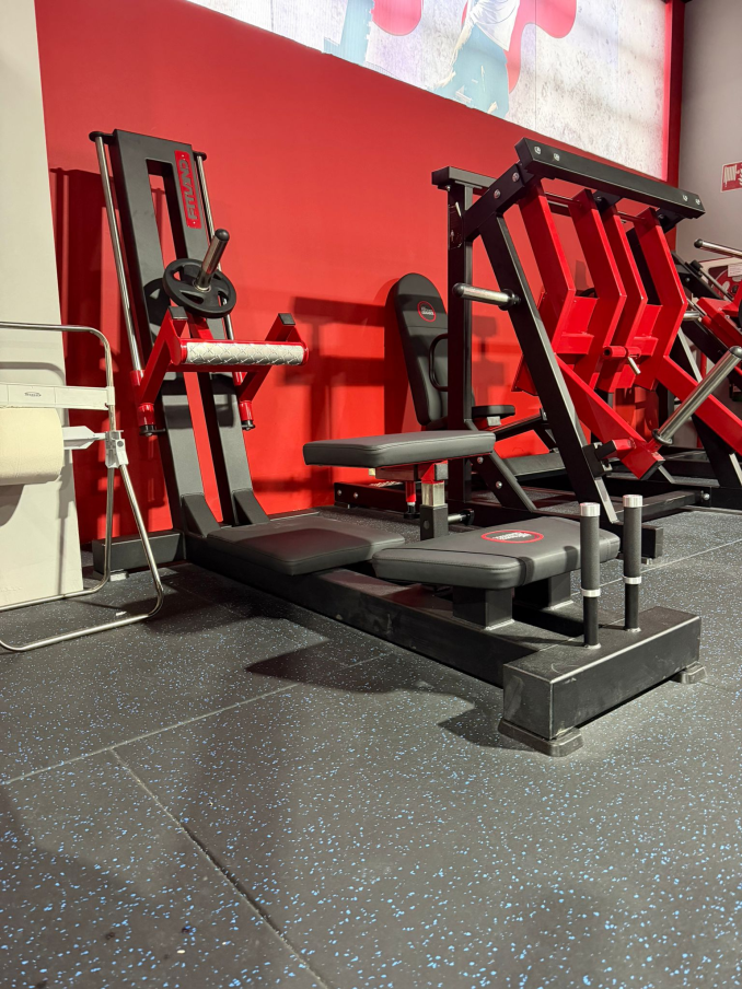 Instalaciones Abfitness O Carballiño