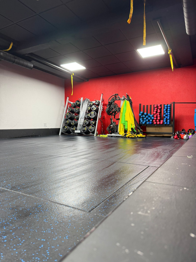 Instalaciones Abfitness O Carballiño