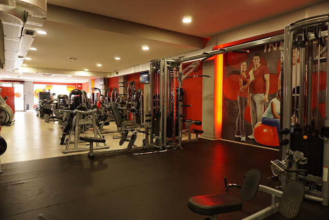 Instalaciones Abfitness Castelao Lugo