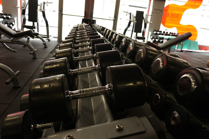 Zona de spinning Abfitness Castelao Lugo