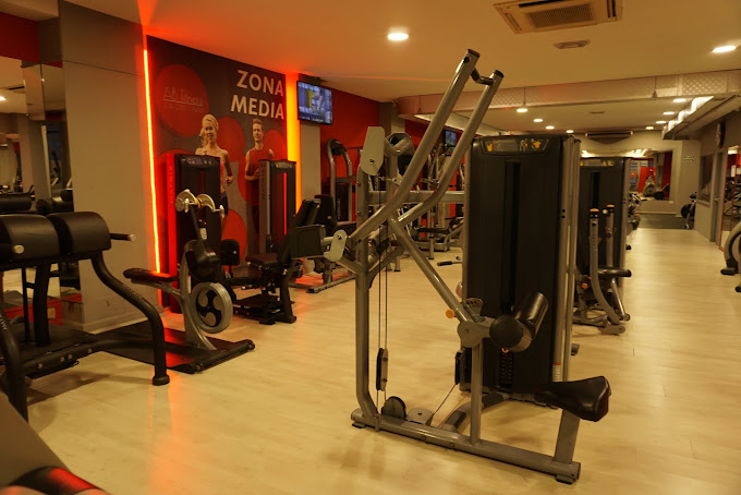 Instalaciones Abfitness Castelao Lugo