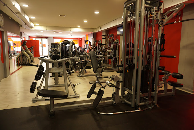 Instalaciones Abfitness Castelao Lugo