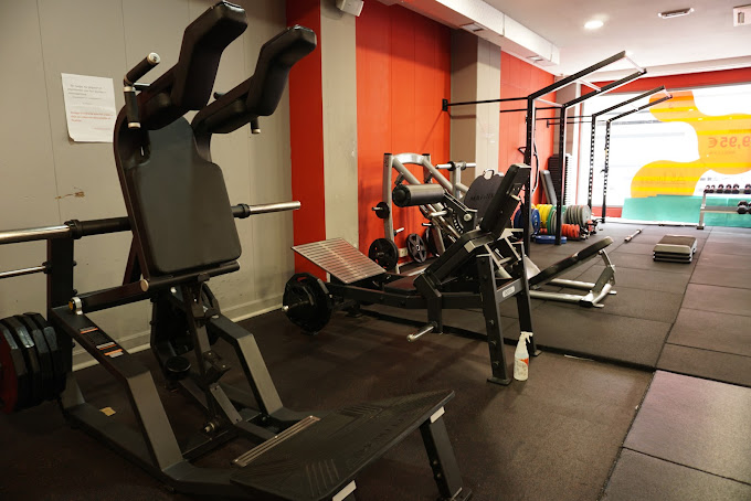 Instalaciones Abfitness Castelao Lugo