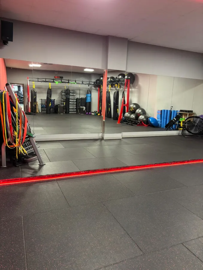 Instalaciones Abfitness Chantada