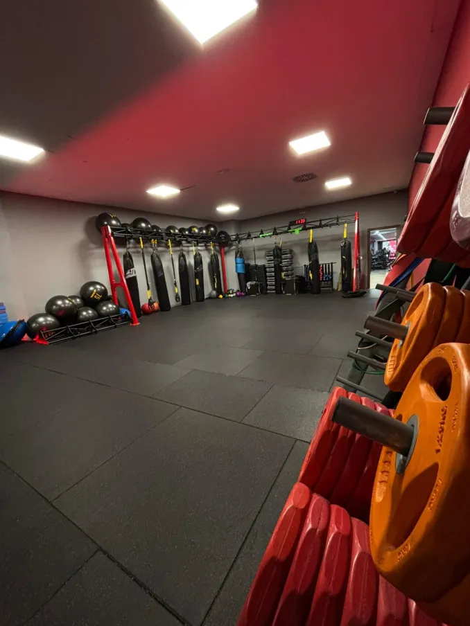 Instalaciones Abfitness Chantada