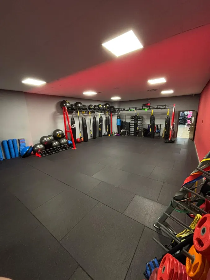 Instalaciones Abfitness Chantada