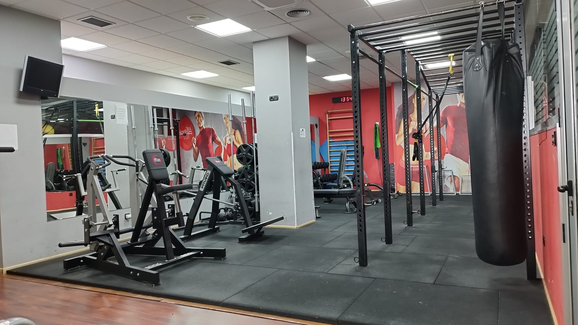 Instalaciones Abfitness Foz