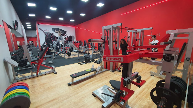 Instalaciones Abfitness Monforte