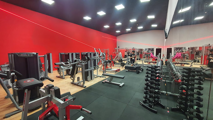 Sala de actividades Abfitness Monforte