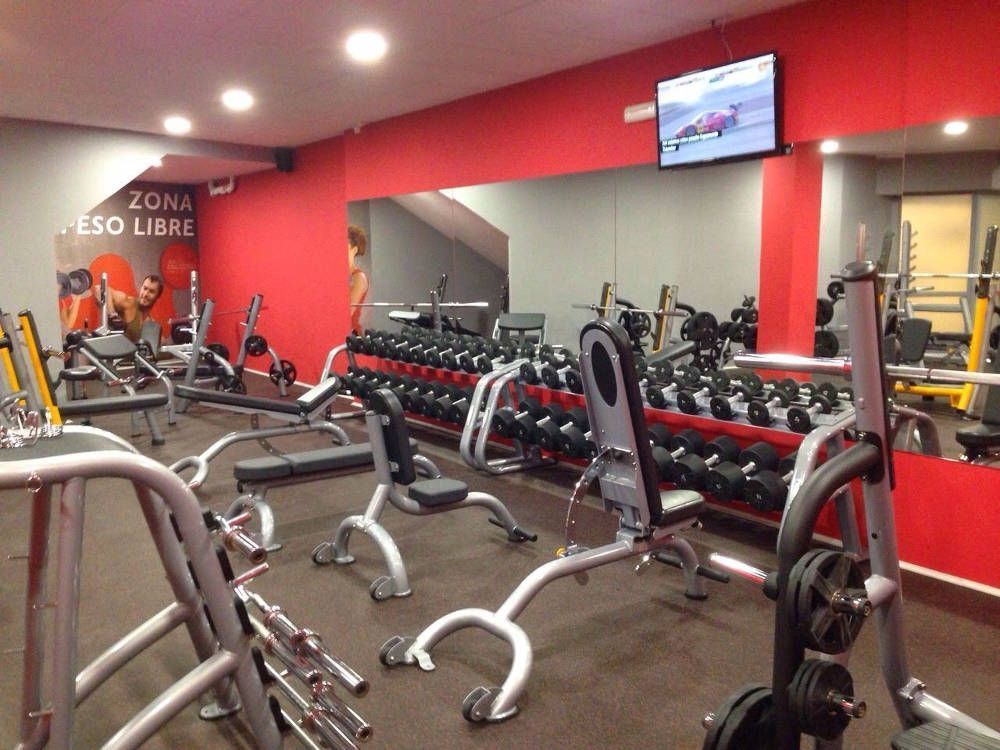 Instalaciones Abfitness Ourense