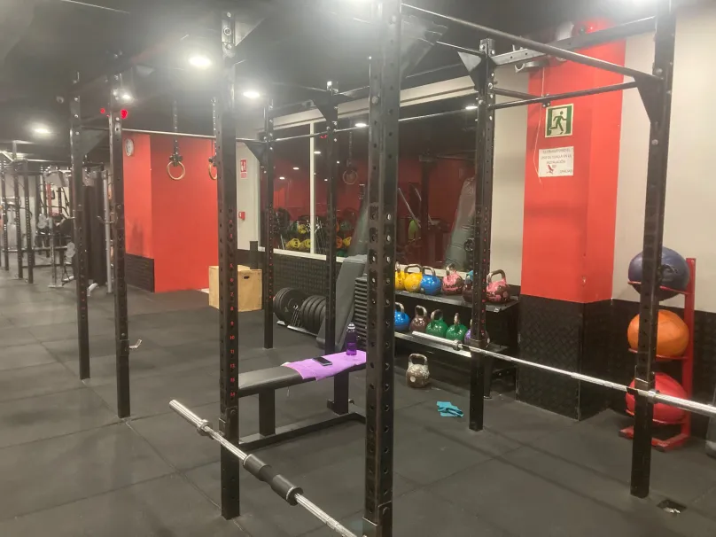 Instalaciones Abfitness Ourense