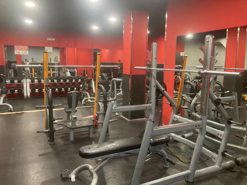 Instalaciones Abfitness Ourense