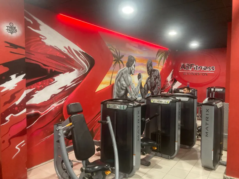 Instalaciones Abfitness Ourense