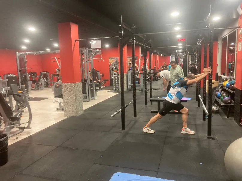 Instalaciones Abfitness Ourense