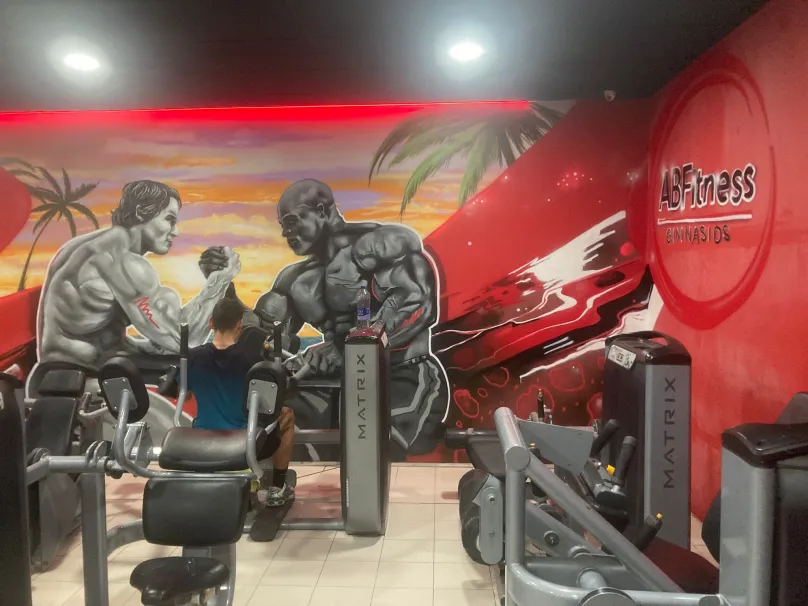 Instalaciones Abfitness Ourense