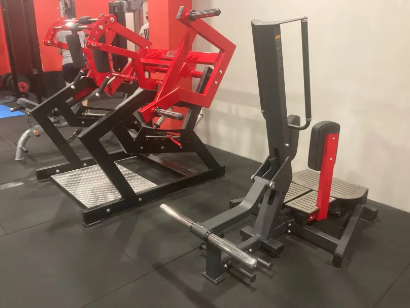 Instalaciones Abfitness Ourense