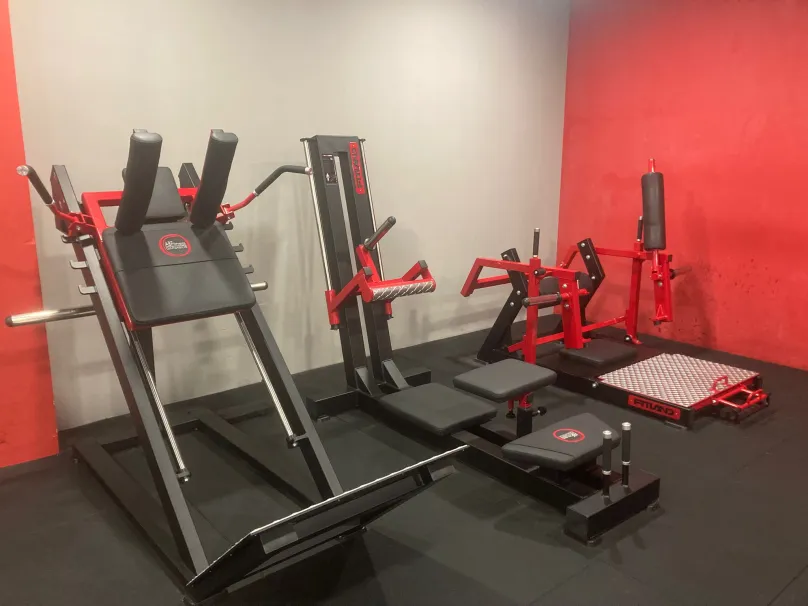 Instalaciones Abfitness Ourense