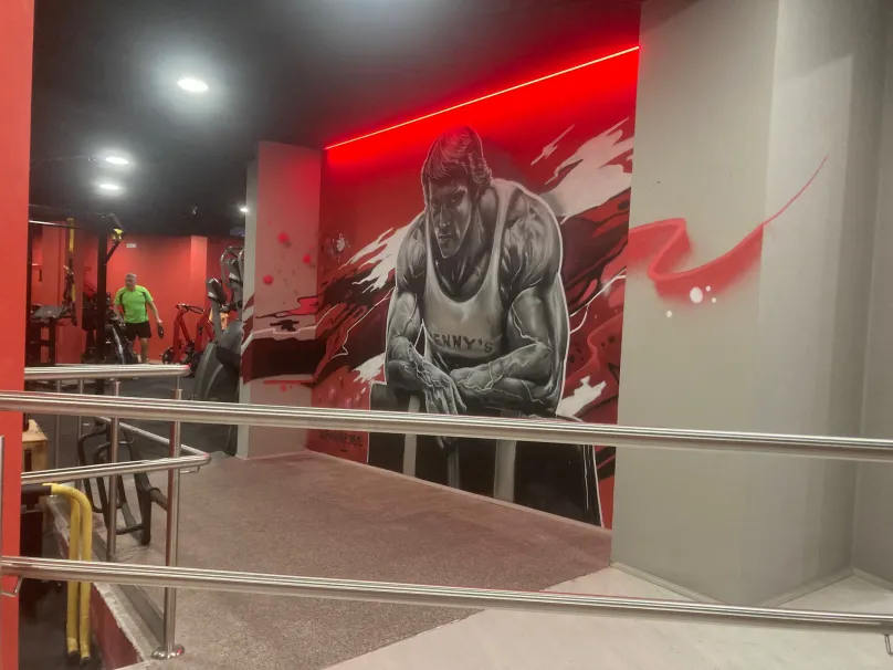 Instalaciones Abfitness Ourense