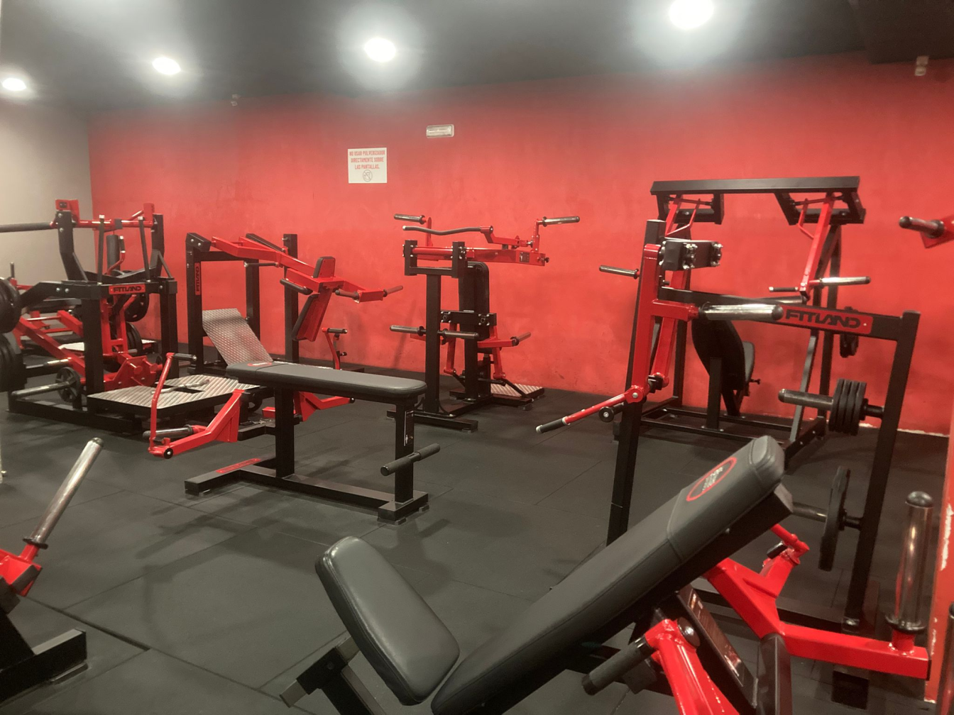 Instalaciones Abfitness Ourense