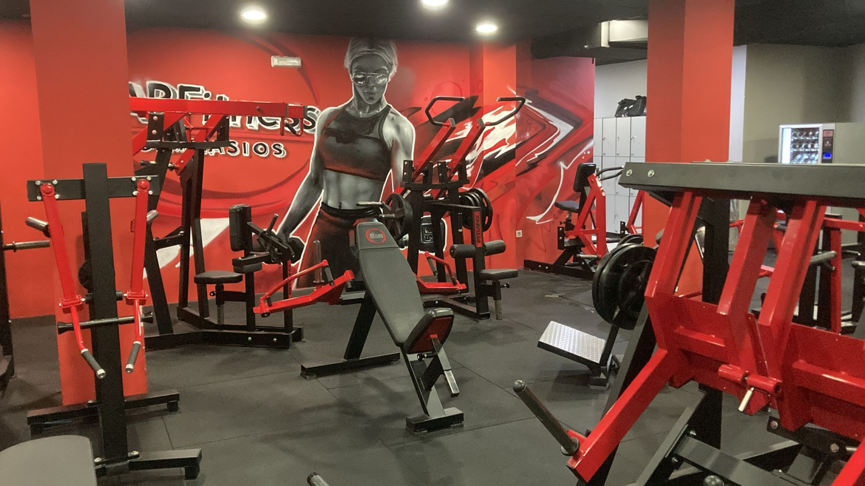 Instalaciones Abfitness Ourense