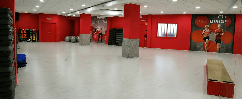 Instalaciones Abfitness Ourense
