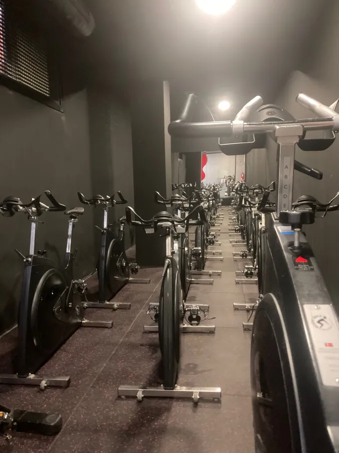Instalaciones Abfitness Ourense