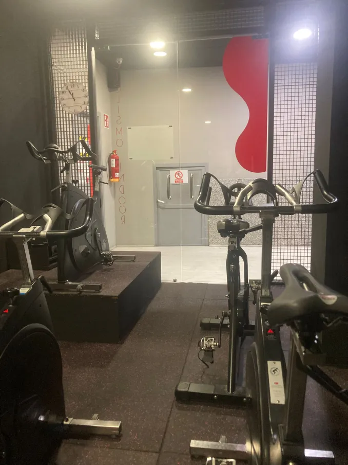 Instalaciones Abfitness Ourense