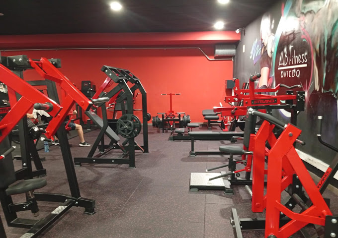 Instalaciones Abfitness Oviedo