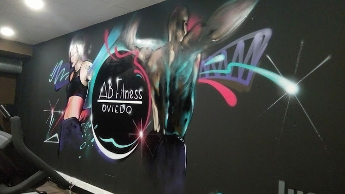 Zona de actividades dirigidas Abfitness Oviedo
