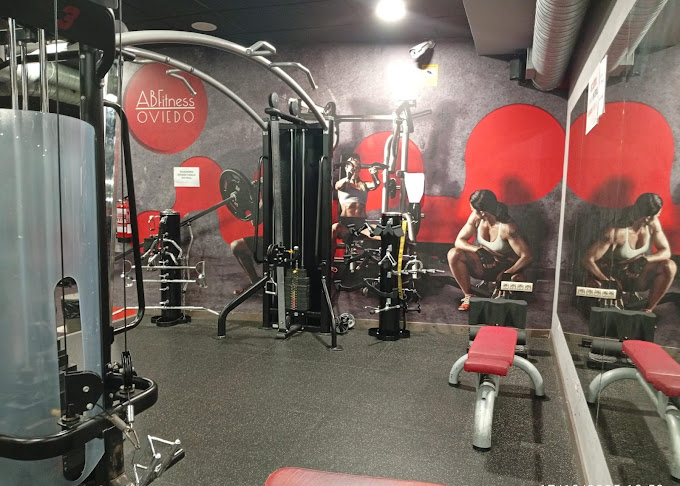 Instalaciones Abfitness Oviedo