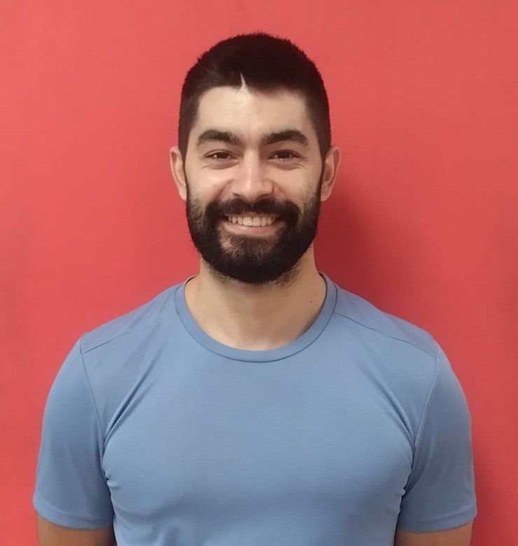 Iván Suárez Saboy - monitor Abfitness Padrón