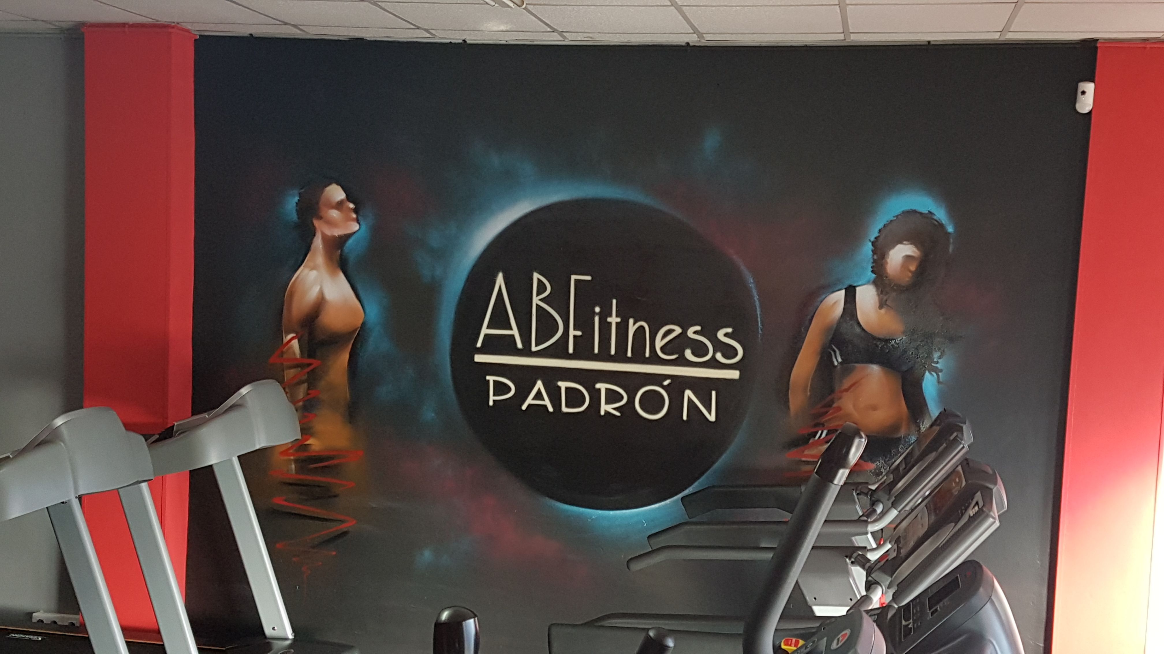 Instalaciones Abfitness Padrón