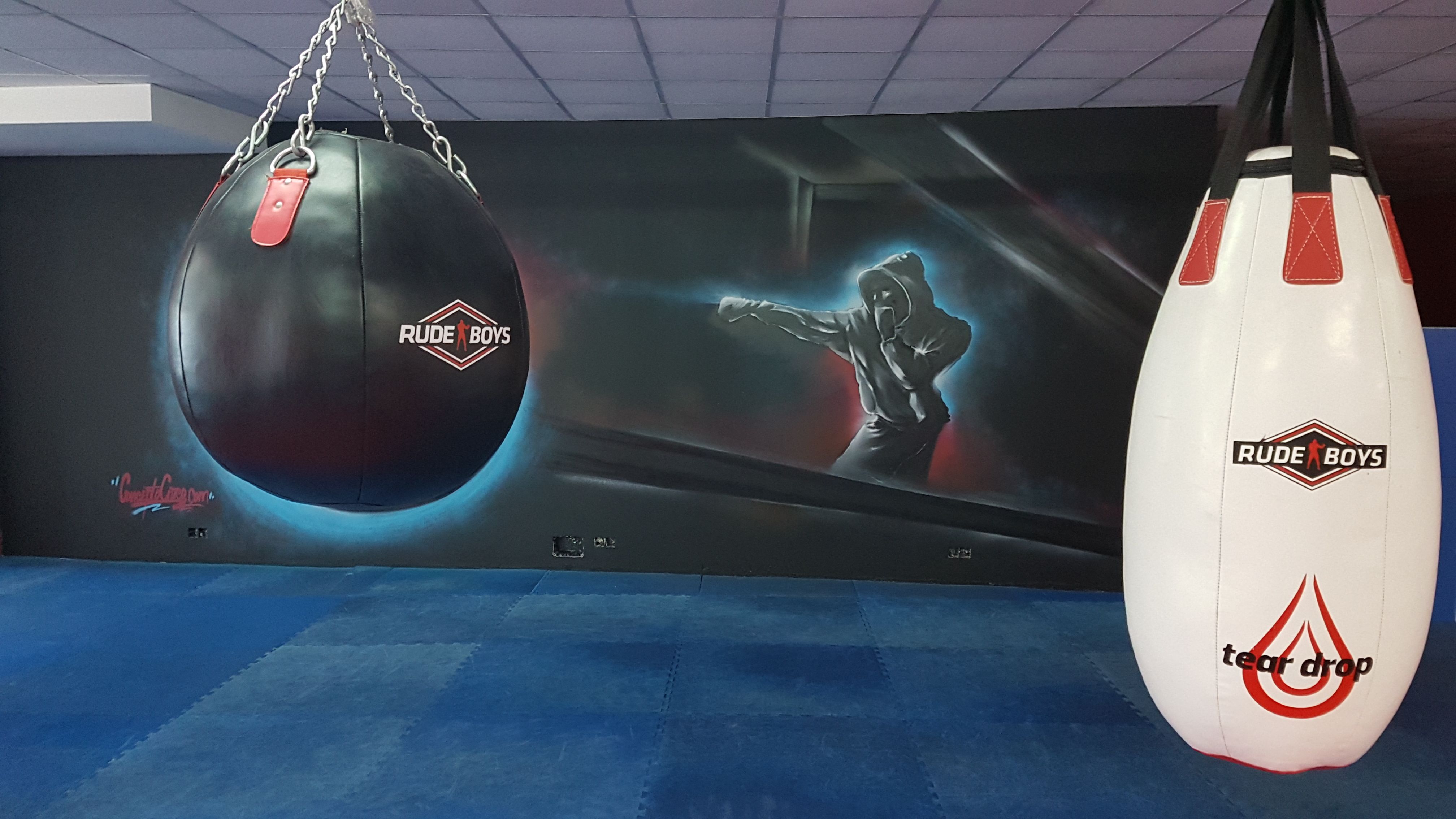 Instalaciones Abfitness Padrón