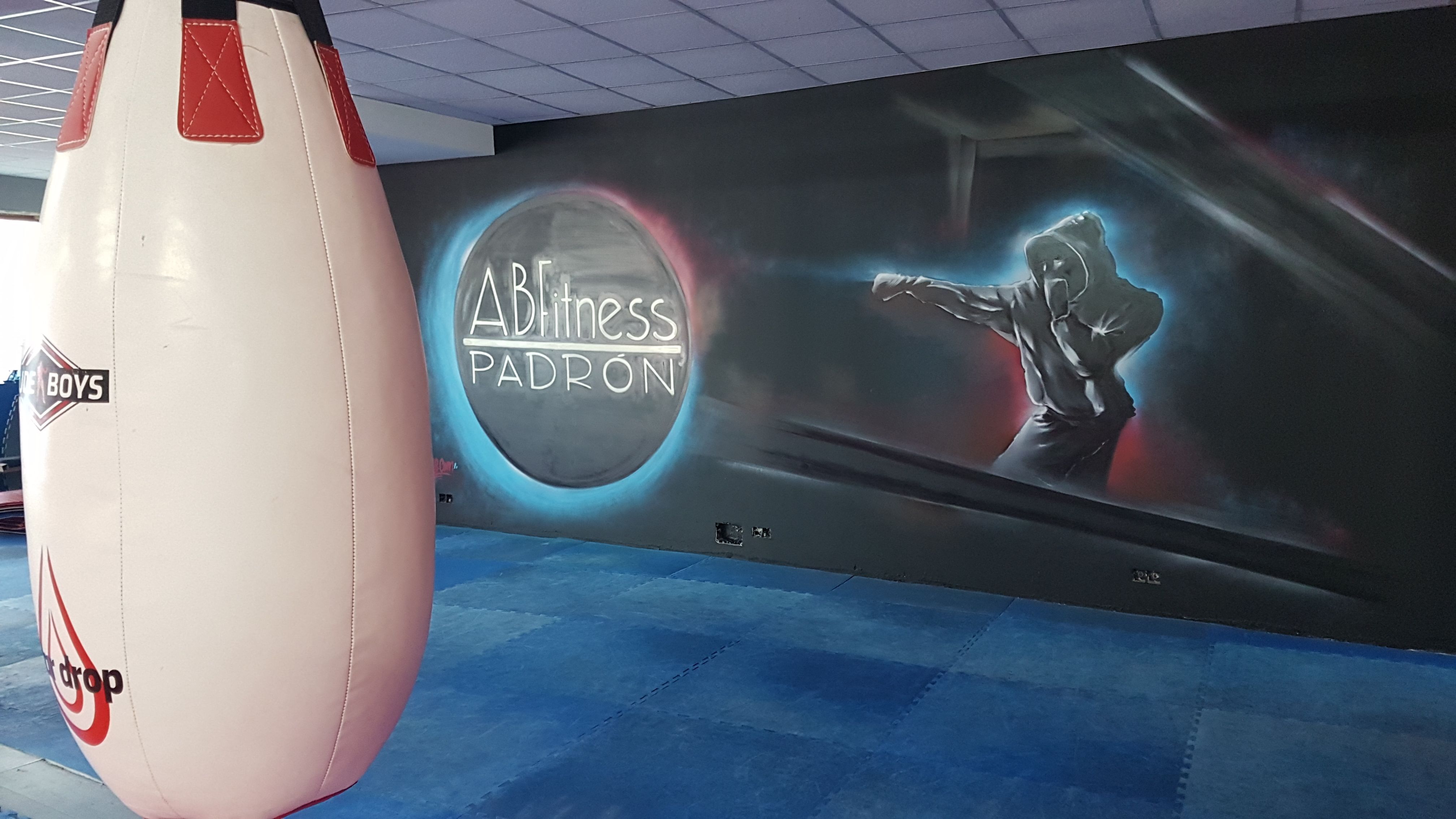 Instalaciones Abfitness Padrón