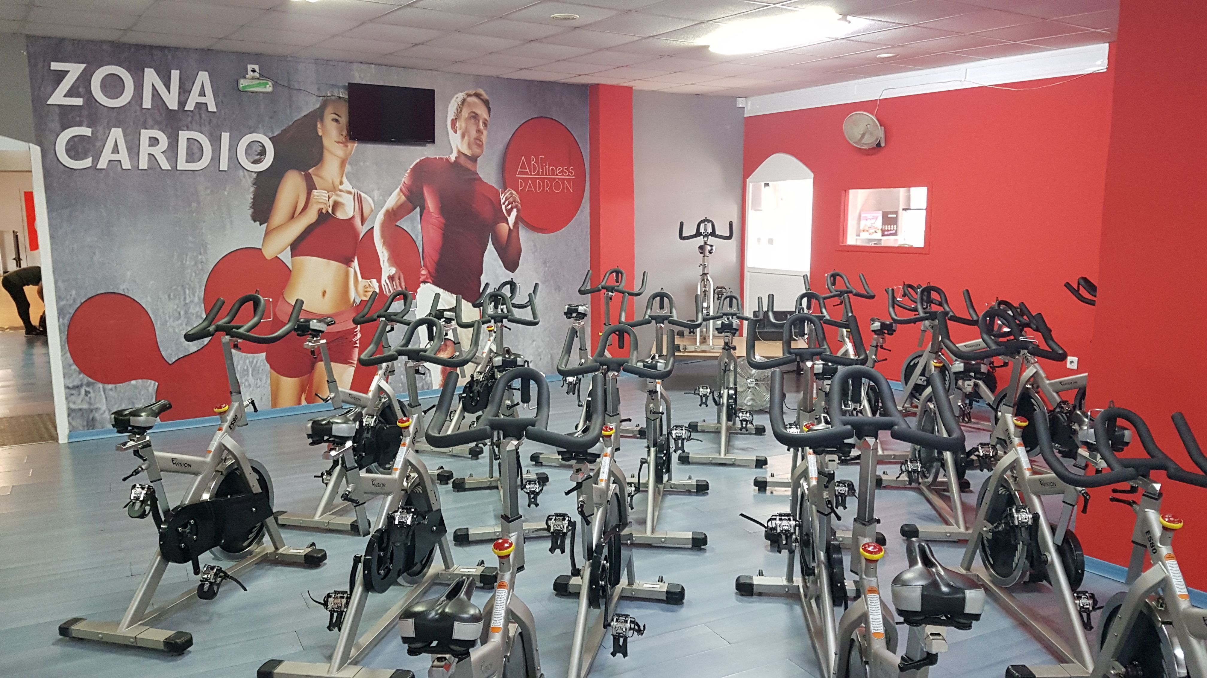 Instalaciones Abfitness Padrón