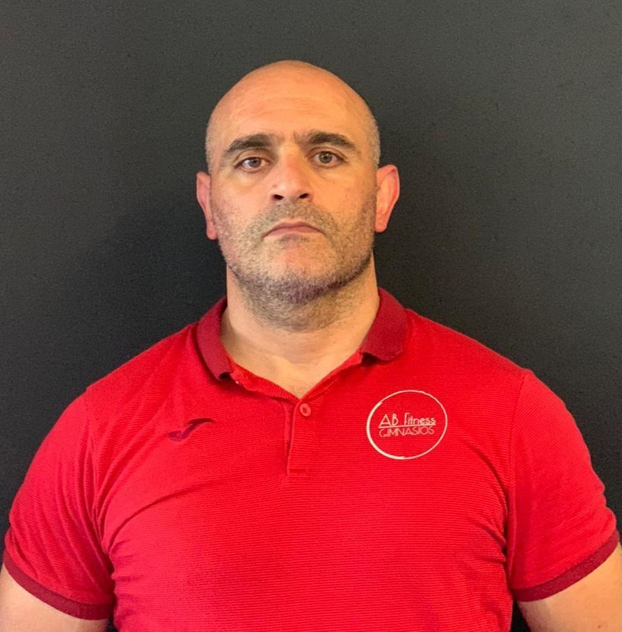 Sergio Seco Santos - monitor Abfitness Padrón