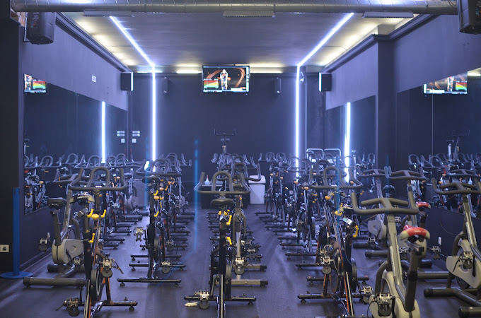 Sala de actividades Abfitness Easy Sculture en Lugo