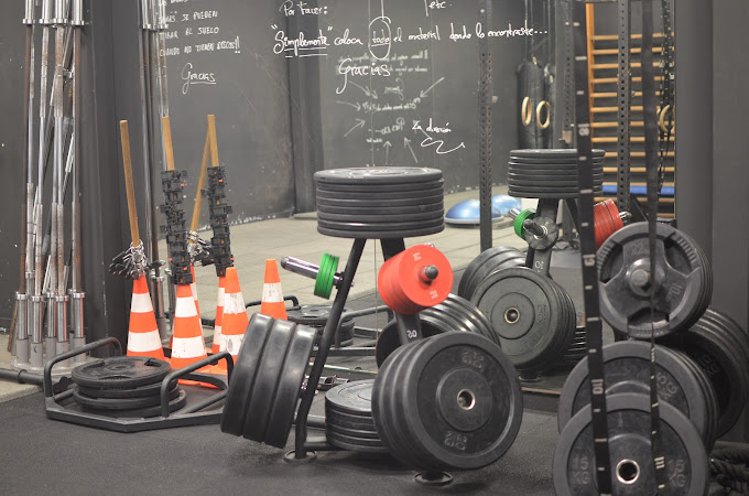 Zona de actividades dirigidas Abfitness Easy Sculture en Lugo