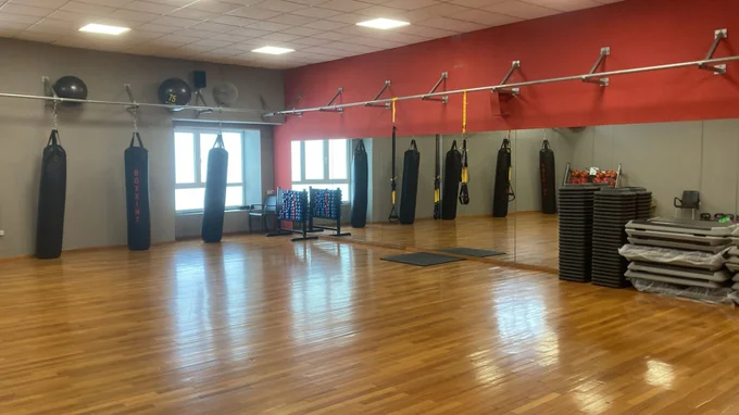 Instalaciones Abfitness Terra