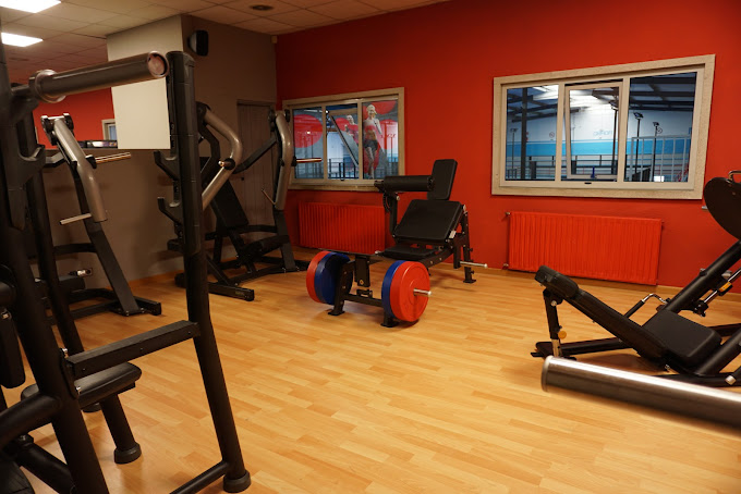 Sala de actividades Abfitness Terra