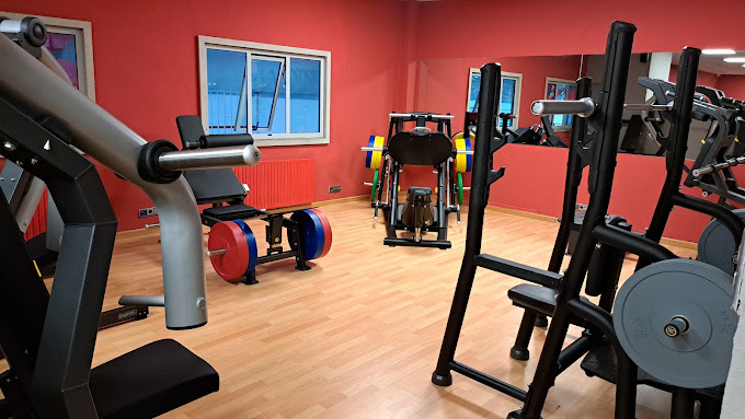Zona de actividades dirigidas Abfitness Terra