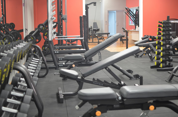 Instalaciones Abfitness Terra